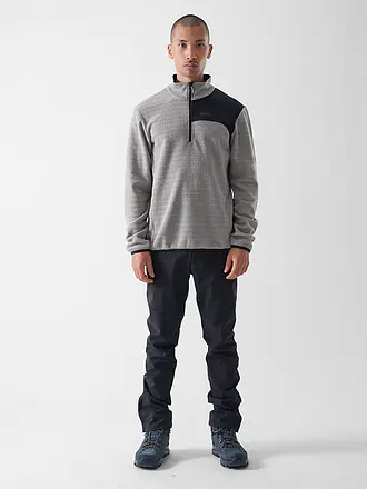 ICEPEAK | Herren Funktions Zipshirt Brady | grau